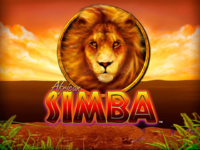 Игровой автомат African Simba