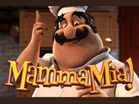 Игровой автомат Mamma Mia